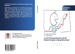 C & E Characteristics Of DI Diesel Engine Using Biodiesel