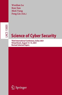 Science of Cyber Security