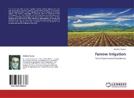 Furrow Irrigation