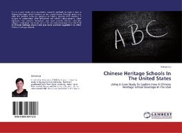 Chinese Heritage Schools In The United States