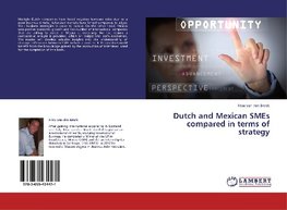 Dutch and Mexican SMEs compared in terms of strategy