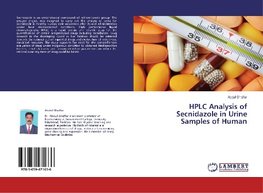 HPLC Analysis of Secnidazole in Urine Samples of Human