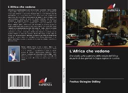 L'Africa che vedono