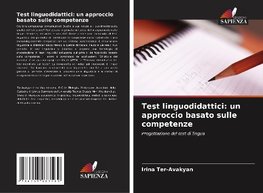 Test linguodidattici: un approccio basato sulle competenze