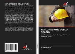 ESPLORAZIONE DELLO SPAZIO