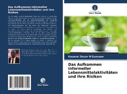 Das Aufkommen informeller Lebensmittelaktivitäten und ihre Risiken