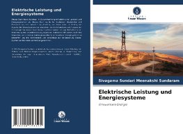 Elektrische Leistung und Energiesysteme