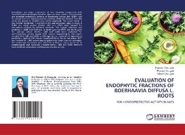 EVALUATION OF ENDOPHYTIC FRACTIONS OF BOERHAAVIA DIFFUSA L. ROOTS