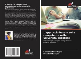 L'approccio basato sulle competenze nelle università pubbliche