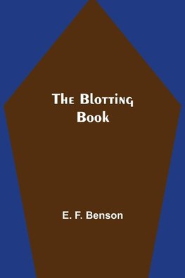 The Blotting Book