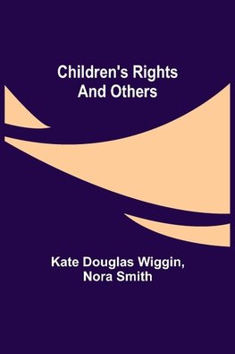 Children's Rights and Others