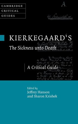 Kierkegaard's The Sickness unto Death