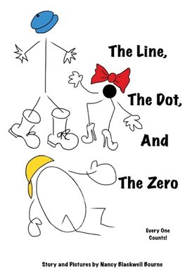 The Line, The Dot, and The Zero