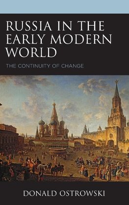 Russia in the Early Modern World