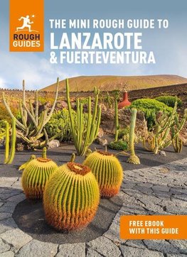 The Mini Rough Guide to Lanzarote & Fuerteventura (Travel Guide with Free Ebook)