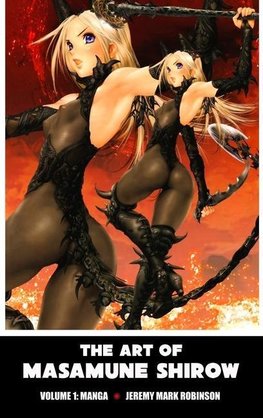 THE ART OF MASAMUNE SHIROW