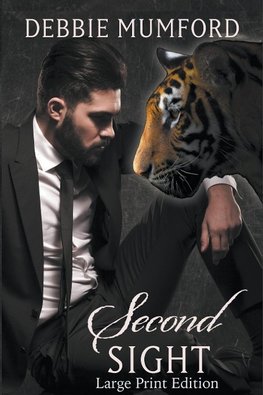 Second Sight (Large Print Edition)