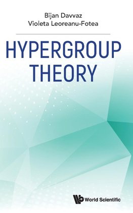 Hypergroup Theory