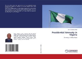 Presidential Amnesty in Nigeria