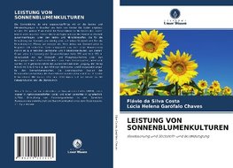 LEISTUNG VON SONNENBLUMENKULTUREN