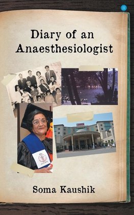 DIARY OF AN ANAESTHESIOLOGIST