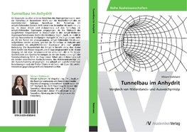 Tunnelbau im Anhydrit