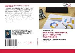 Estadística Descriptiva para Trabajos de Investigación