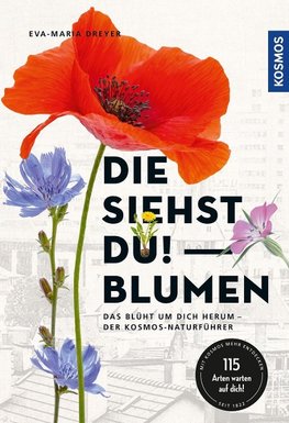 Die siehst du - Blumen