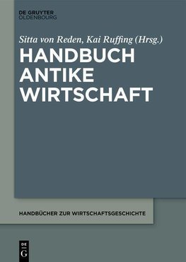 Handbuch Antike Wirtschaft