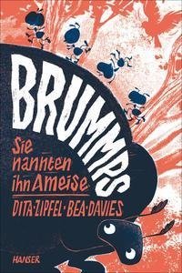 Brummps - Das neue Kinderbuch der Jugendliteraturpreisträgerin 2020