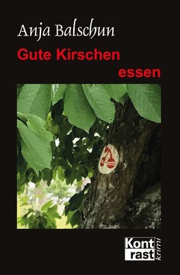 Gute Kirschen essen