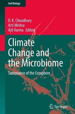 Climate Change and the Microbiome