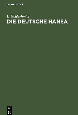 Die deutsche Hansa