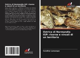 Ostrica di Normandia IGP: risorse e vincoli di un territorio