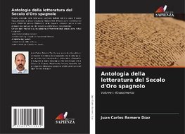 Antologia della letteratura del Secolo d'Oro spagnolo