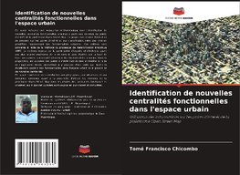 Identification de nouvelles centralités fonctionnelles dans l'espace urbain