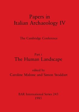 Papers in Italian Archaeology IV