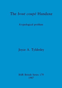 The bout coupé Handaxe