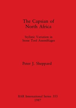 The Capsian of North Africa