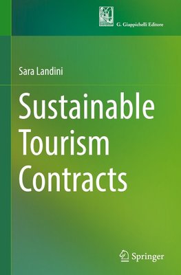 Sustainable Tourism Contracts