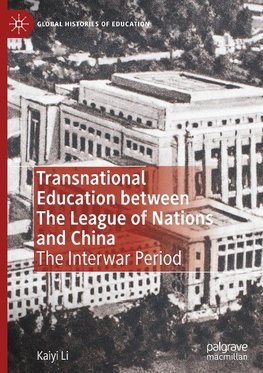 Transnational Education between The League of Nations and China