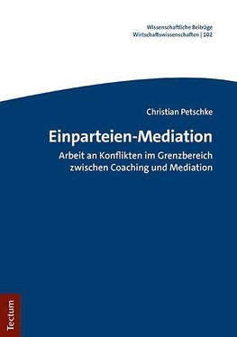 Einparteien-Mediation