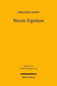 Bitcoin-Eigentum