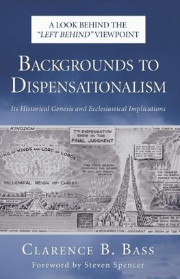 Backgrounds to Dispensationalism