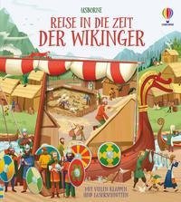 Reise in die Zeit der Wikinger