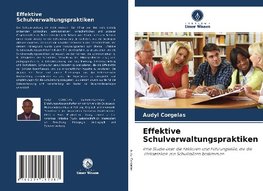 Effektive Schulverwaltungspraktiken