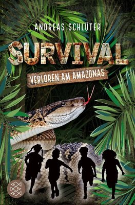 Survival - Verloren am Amazonas