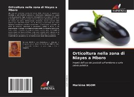 Orticoltura nella zona di Niayes a Mboro