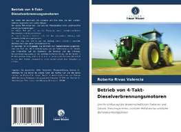 Betrieb von 4-Takt-Dieselverbrennungsmotoren