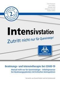 Beatmungs- und Intensivtherapie bei COVID-19